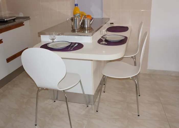 Flor Do Vale - Turisticos Appartement